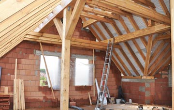 Brunnion attic trusses