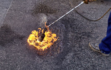 Brunnion flat roofing repairs