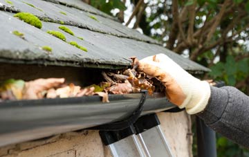 gutter cleaning Brunnion, Cornwall