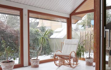 Brunnion hardwood conservatory roofing repairs