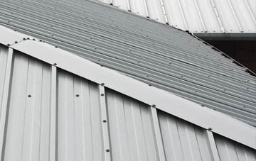 disadvantages of Brunnion metal roofing
