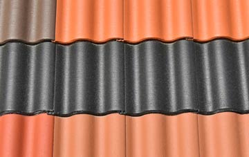 uses of Brunnion plastic roofing