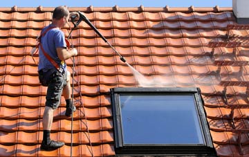 roof cleaning Brunnion, Cornwall